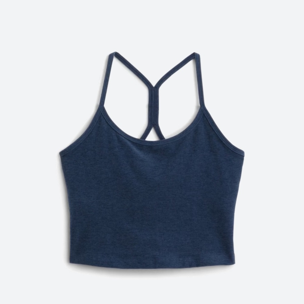 BEYOND YOGA
Harlow Space Dye Crop
Performance Tank